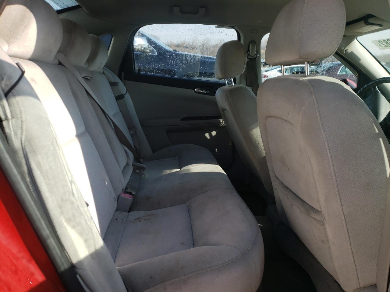 Photo 6 from auction – 2008 CHEVROLET IMPALA LT with VIN 2G1WC583X81207159