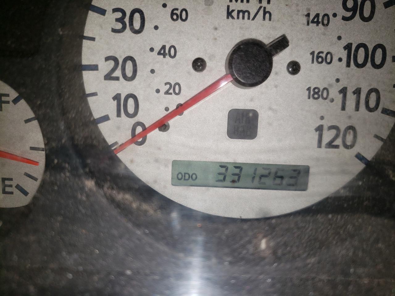 Photo 13 from auction – 2000 NISSAN PATHFINDER with VIN JN8AR07Y0YW412387