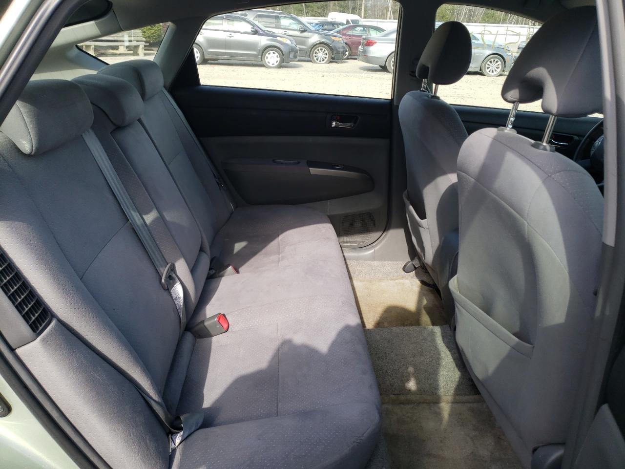 Photo 6 from auction – 2007 TOYOTA PRIUS with VIN JTDKB20U577693991