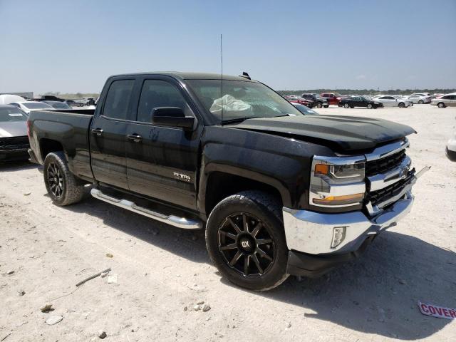 CHEVROLET SILVERADO 2017 with VIN 1GCRCREC9HZ303095 - Photo from auction
