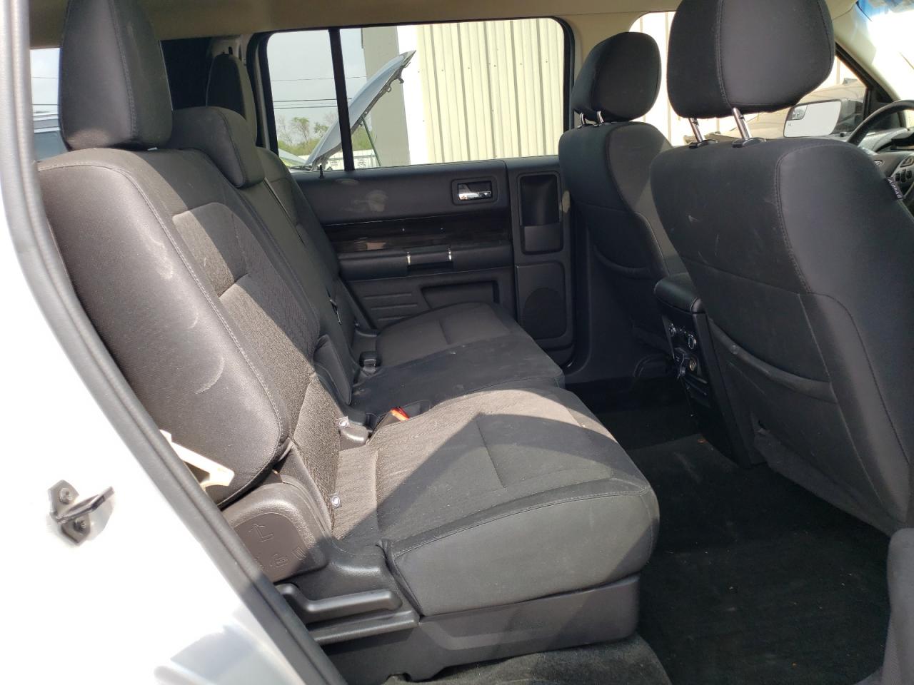 Photo 6 from auction – 2015 FORD FLEX SEL with VIN 2FMHK6C87FBA06575