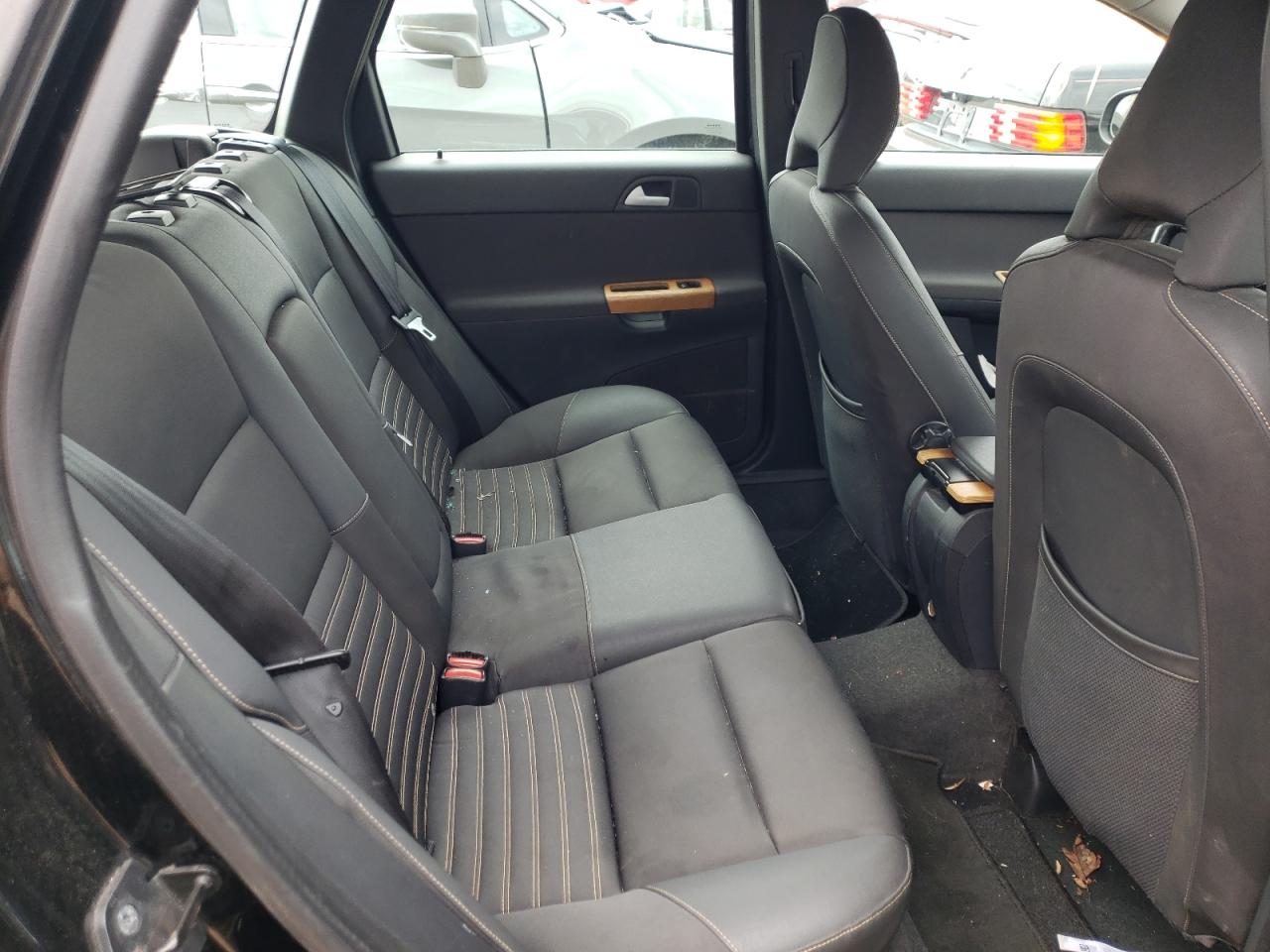 Photo 6 from auction – 2008 VOLVO V50 2.4I with VIN YV1MW390782399200