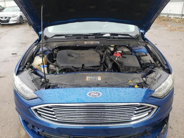 Photo 7 from auction – 2017 FORD FUSION SE with VIN 3FA6P0HD1HR121926