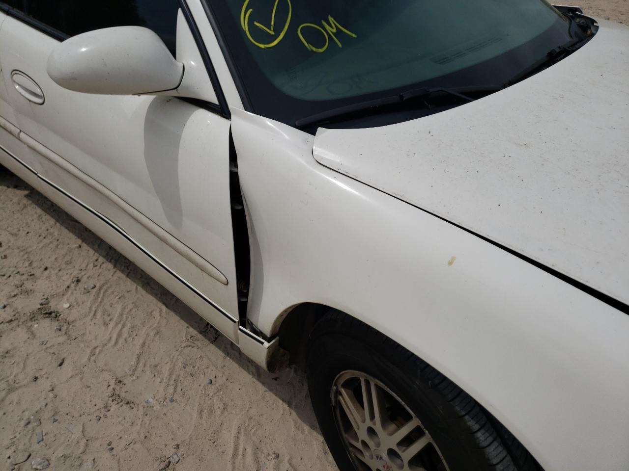 Photo 10 from auction – 2003 BUICK REGAL LS with VIN 2G4WB52K031283794