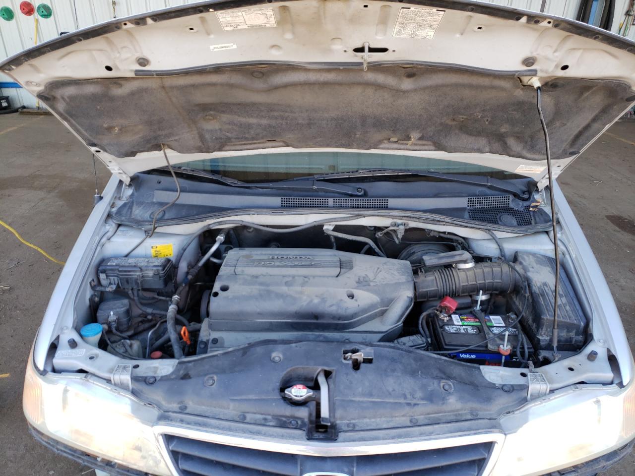 Photo 7 from auction – 2003 HONDA ODYSSEY EX with VIN 5FNRL18003B101117