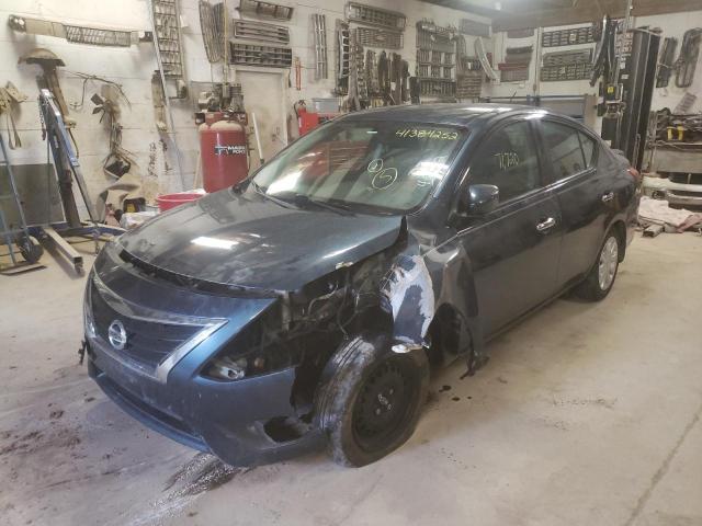 Photo 2 from auction – 2016 NISSAN VERSA S with VIN 3N1CN7AP7GL844846
