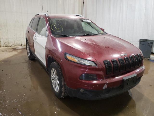 Photo 4 from auction – 2014 JEEP CHEROKEE L with VIN 1C4PJMCB9EW219110
