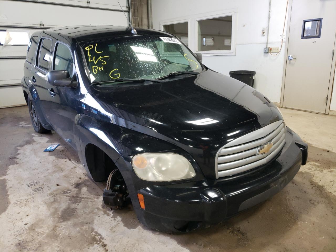 CHEVROLET HHR LS 2009 with VIN 3GNCA13B79S594953 - Photo from auction