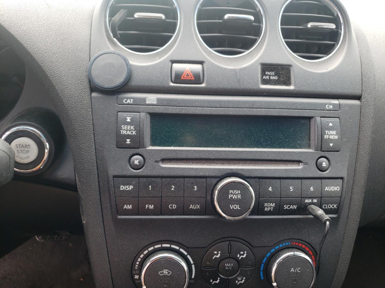 Photo 9 from auction – 2012 NISSAN ALTIMA BAS with VIN 1N4AL2AP6CN535091