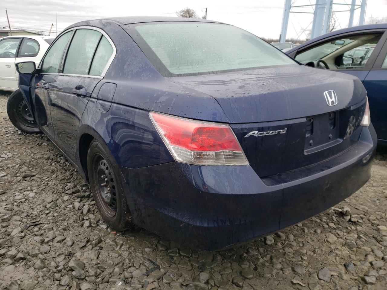 Photo 3 from auction – 2010 HONDA ACCORD LX with VIN 1HGCP2F32AA018406