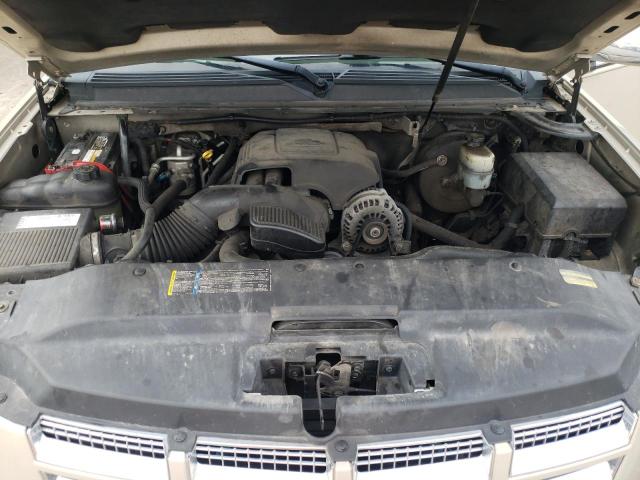 Photo 7 from auction – 2007 CADILLAC ESCALADE L with VIN 1GYFK63827R405088