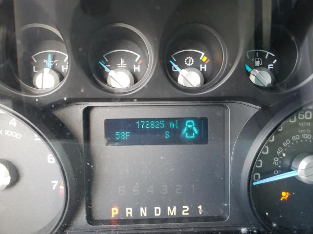 Photo 8 from auction – 2013 FORD F250 SUPER with VIN 1FT7W2B62DEA45217