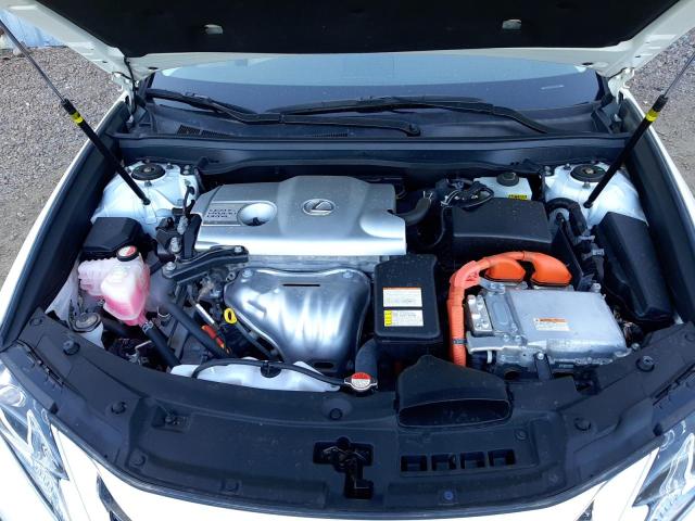 Photo 7 from auction – 2016 LEXUS ES 300H with VIN JTHBW1GGXG2105593