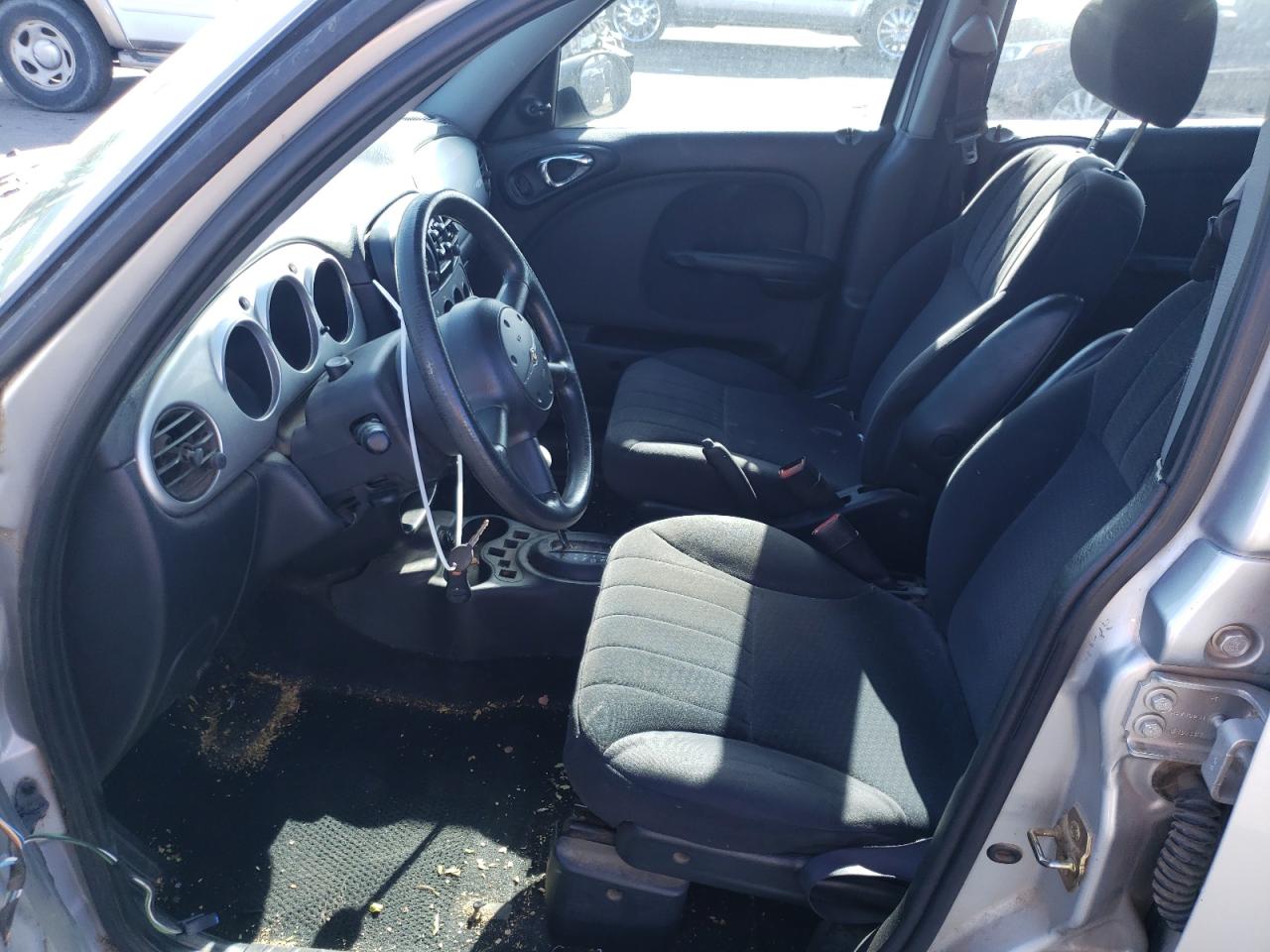 Photo 5 from auction – 2004 CHRYSLER PT CRUISER with VIN 3C4FY48B64T212569