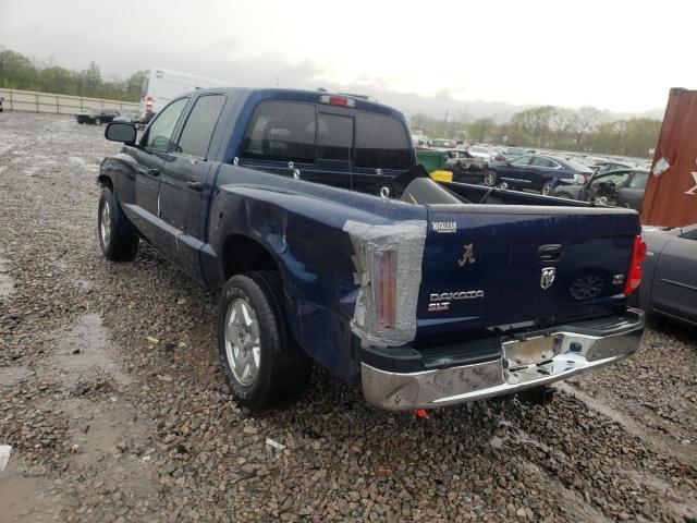 Photo 3 from auction – 2005 DODGE DAKOTA QUA with VIN 1D7HE48JX5S296395