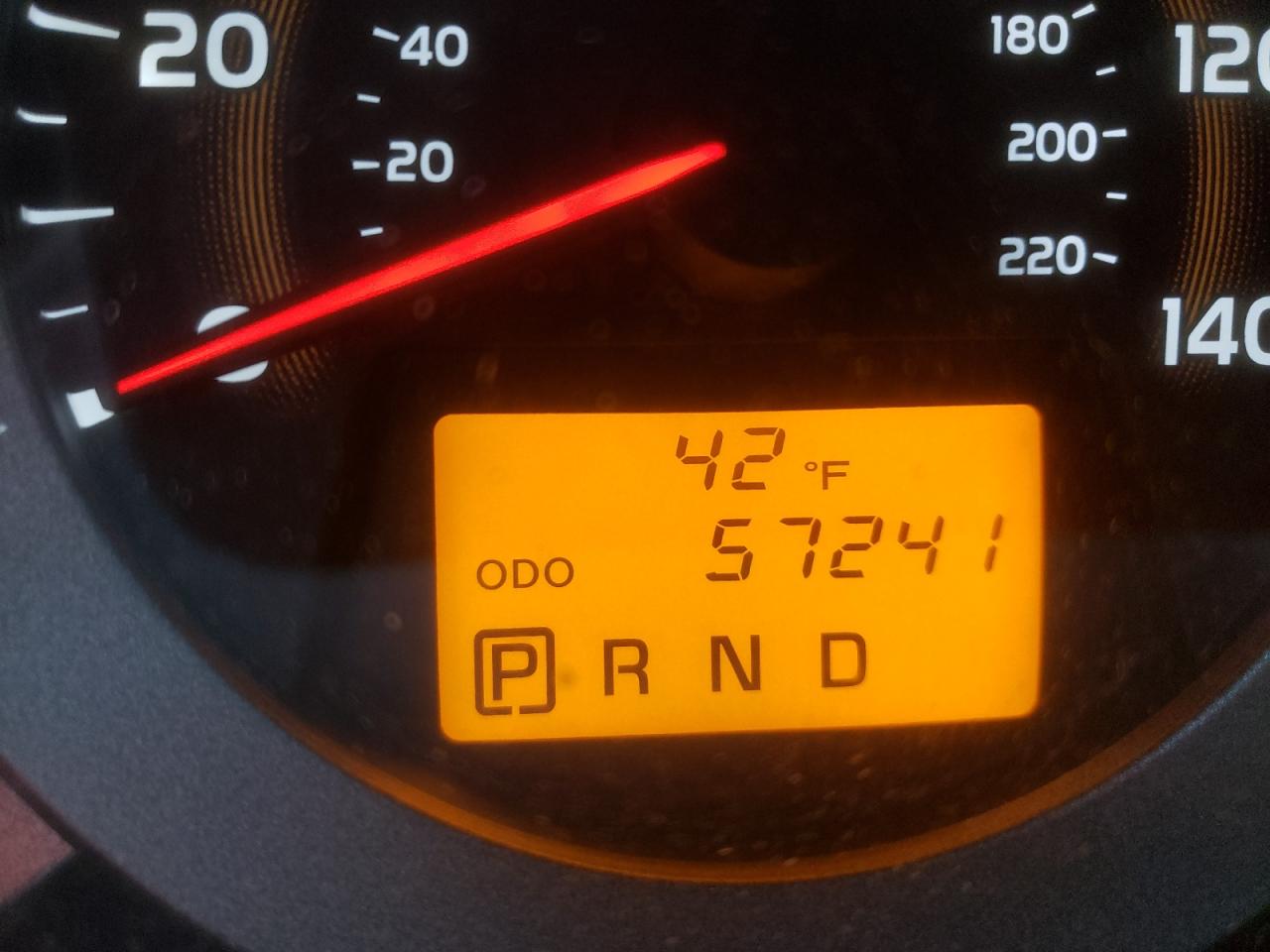 Photo 8 from auction – 2011 TOYOTA RAV4 with VIN 2T3BF4DV6BW099183