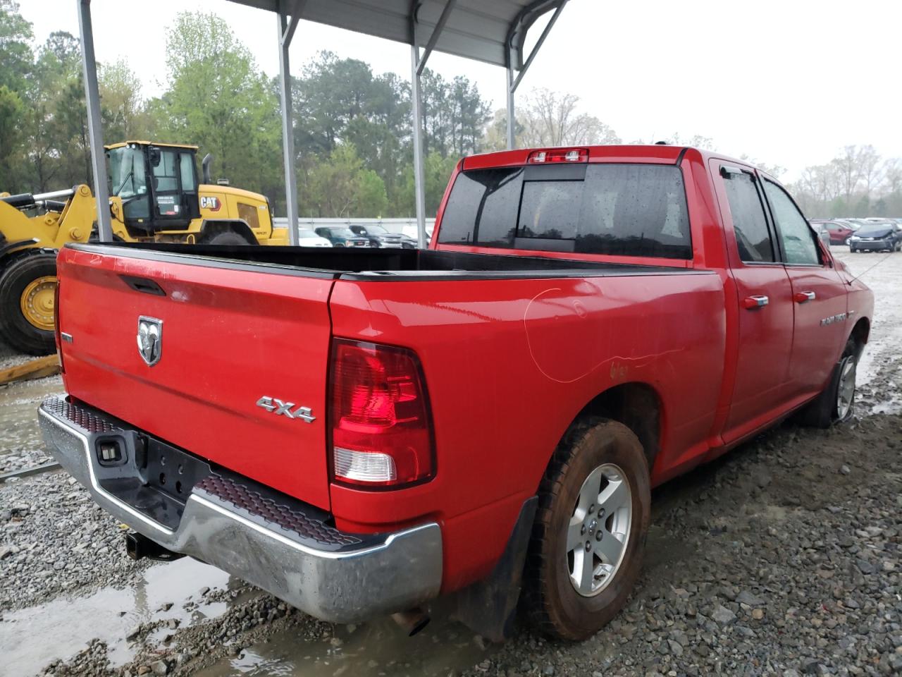 Фото 4 с аукциона – 2012 DODGE RAM 1500 S с VIN 1C6RD7GT3CS249610