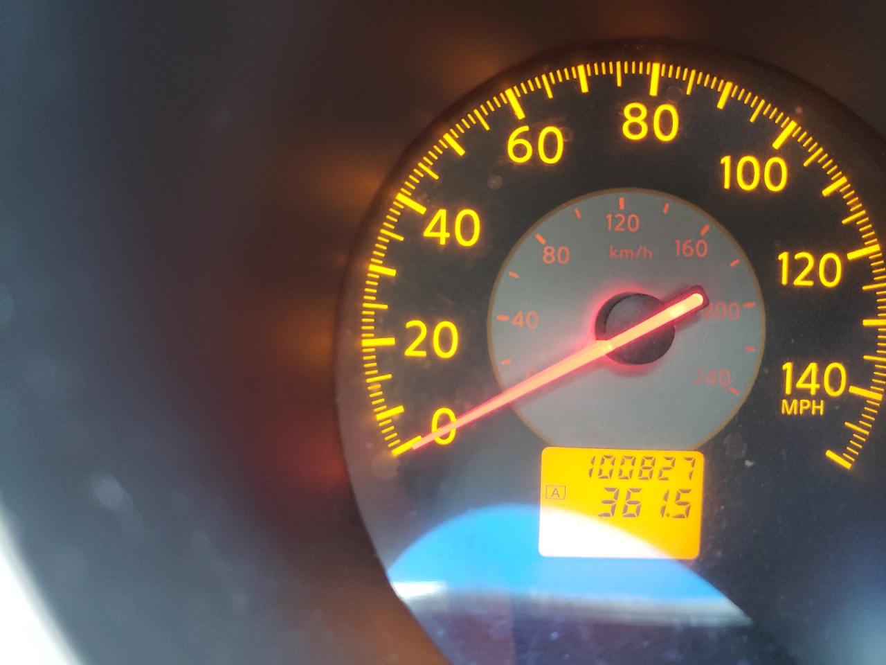 Photo 8 from auction – 2005 NISSAN ALTIMA S with VIN 1N4AL11D35C378540