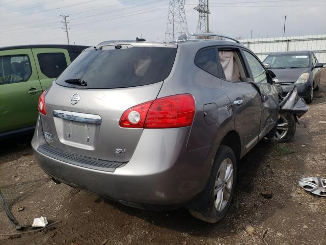 Photo 4 from auction – 2012 NISSAN ROGUE S with VIN JN8AS5MT1CW252023
