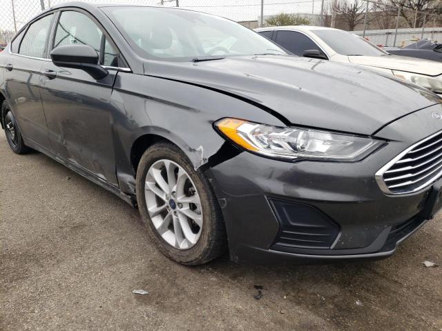 Photo 9 from auction – 2019 FORD FUSION SE with VIN 3FA6P0HD2KR249468