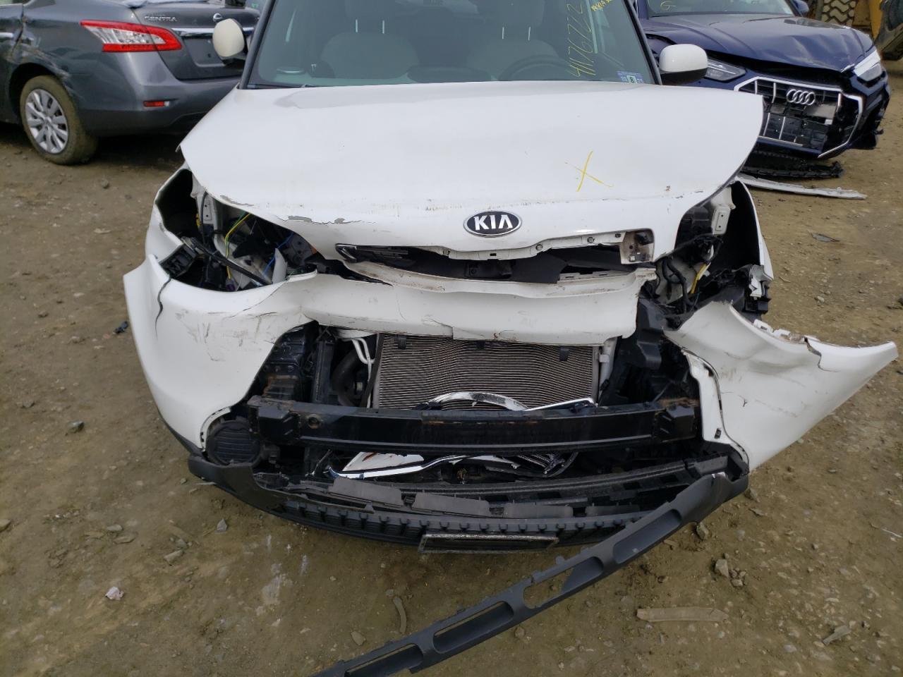 Photo 9 from auction – 2014 KIA SOUL with VIN KNDJN2A21E7094941