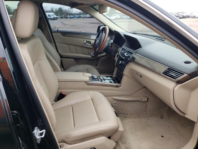 Photo 5 from auction – 2010 MERCEDES-BENZ E 350 with VIN WDDHF5GB5AA054725