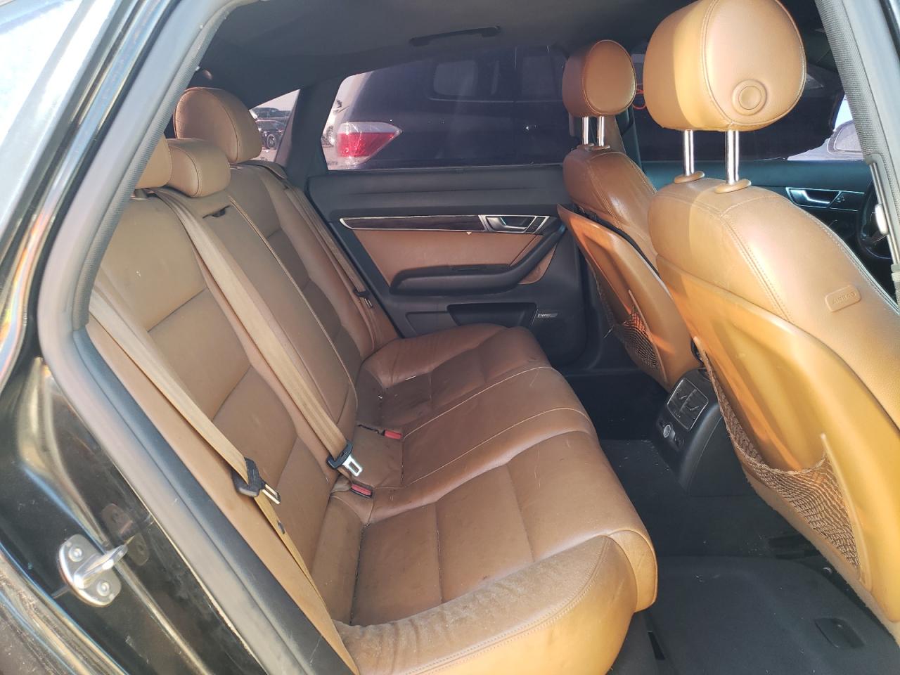 Photo 6 from auction – 2006 AUDI A6 3.2 QUA with VIN WAUDH74F16N128516