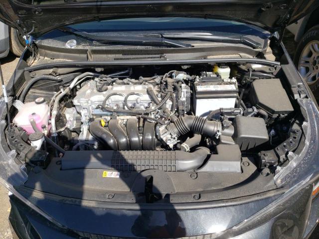 Photo 7 from auction – 2022 TOYOTA COROLLA LE with VIN JTDEPMAE9NJ210018