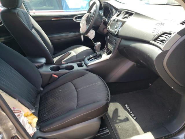 Photo 5 from auction – 2017 NISSAN SENTRA S with VIN 3N1AB7AP4HL641737