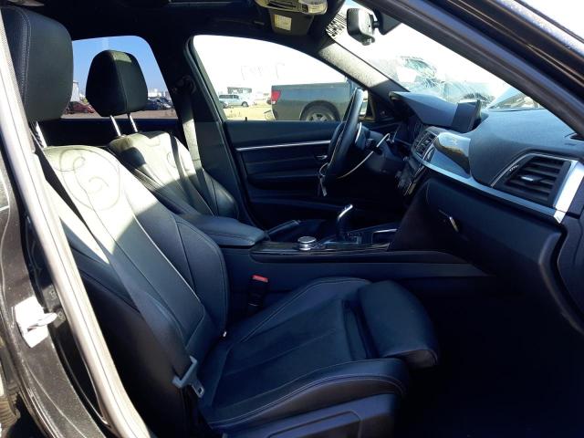 Photo 5 from auction – 2016 BMW 328 I SULE with VIN WBA8E9G50GNU30664