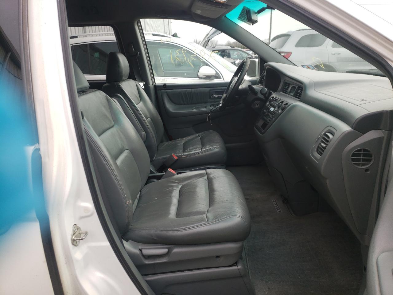 Photo 5 from auction – 2004 HONDA ODYSSEY EX with VIN 5FNRL18964B021093