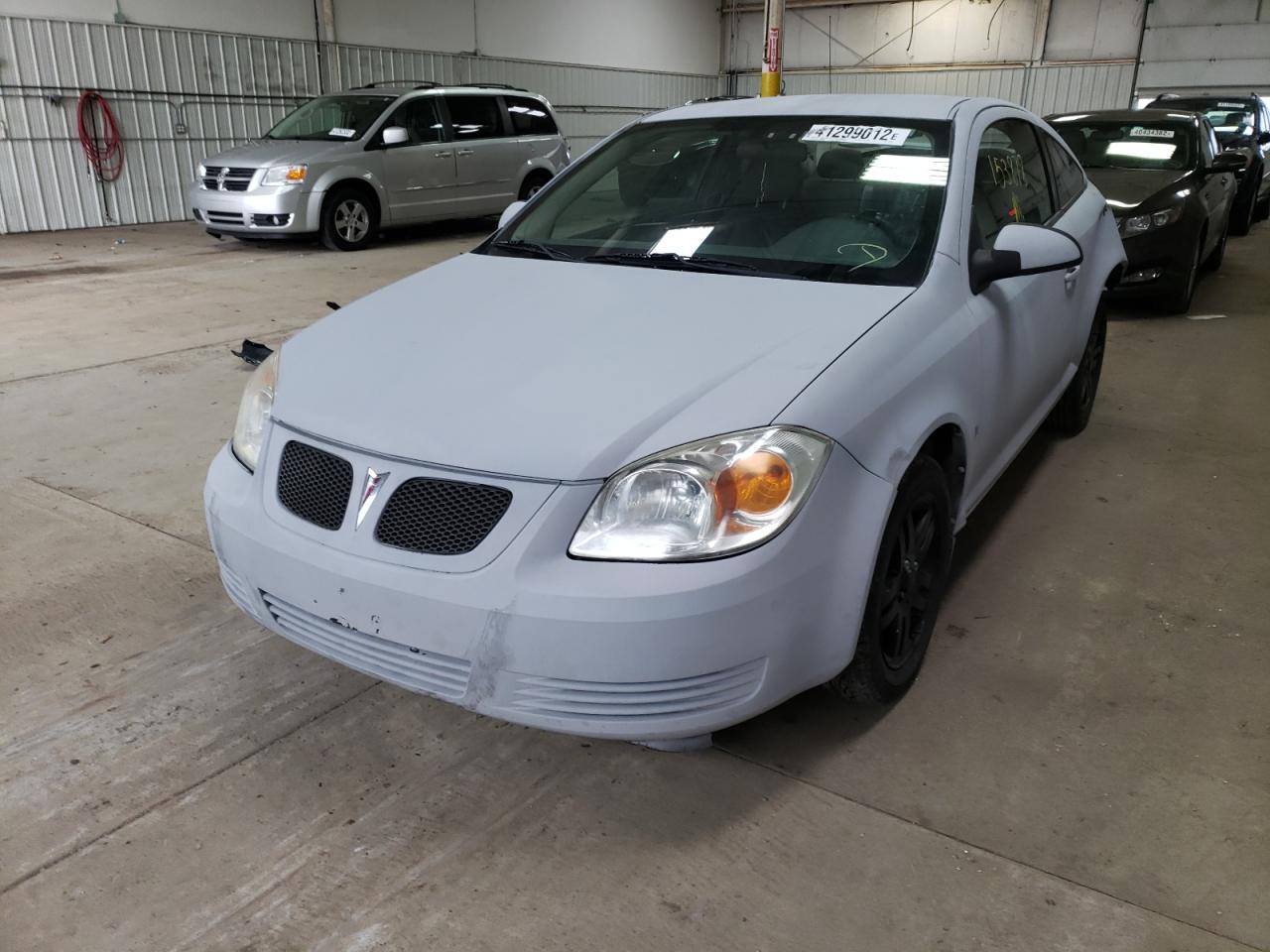 Photo 2 from auction – 2000 PONTIAC G5 with VIN 1G2AS18H997254975