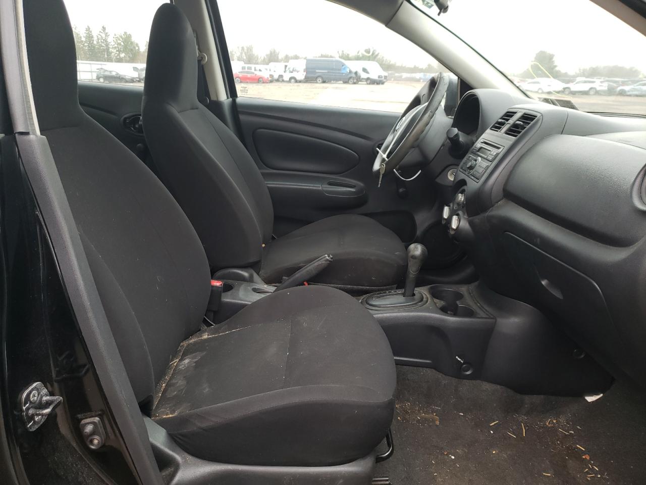 Photo 5 from auction – 2012 NISSAN VERSA with VIN 3N1CN7AP1CL945729