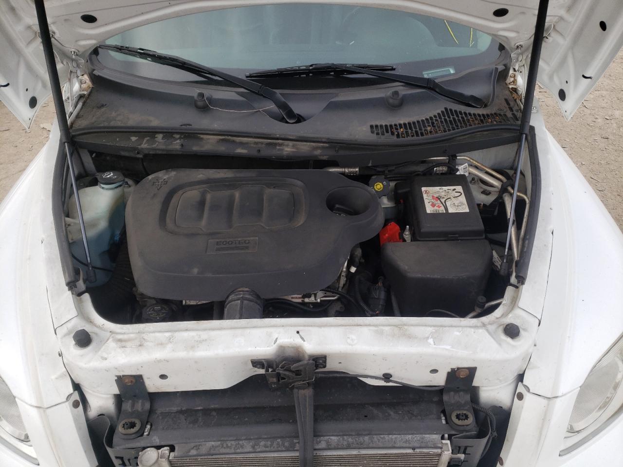 Photo 7 from auction – 2011 CHEVROLET HHR LT with VIN 3GNBACFU1BS555477