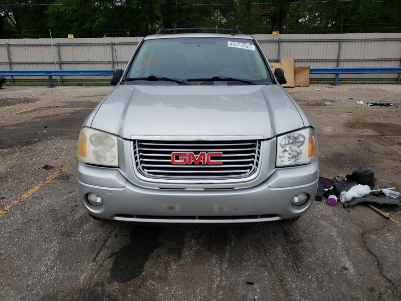 Photo 10 from auction – 2009 GMC ENVOY SLE with VIN 1GKDS33S192119675