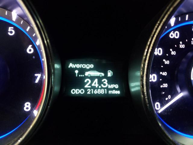 Photo 8 from auction – 2011 HYUNDAI SONATA SE with VIN 5NPEC4ACXBH005709
