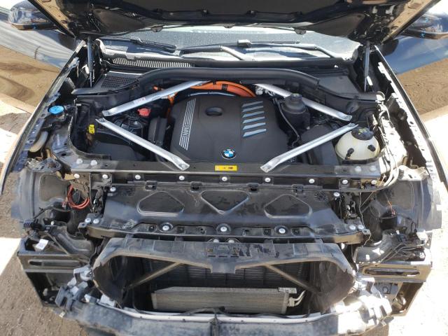 Photo 7 from auction – 2021 BMW X5 XDRIVE4 with VIN 5UXTA6C02M9D86352