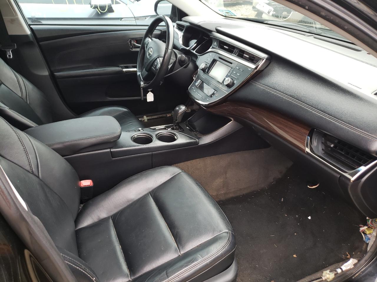 Photo 5 from auction – 2013 TOYOTA AVALON BAS with VIN 4T1BK1EB1DU016074
