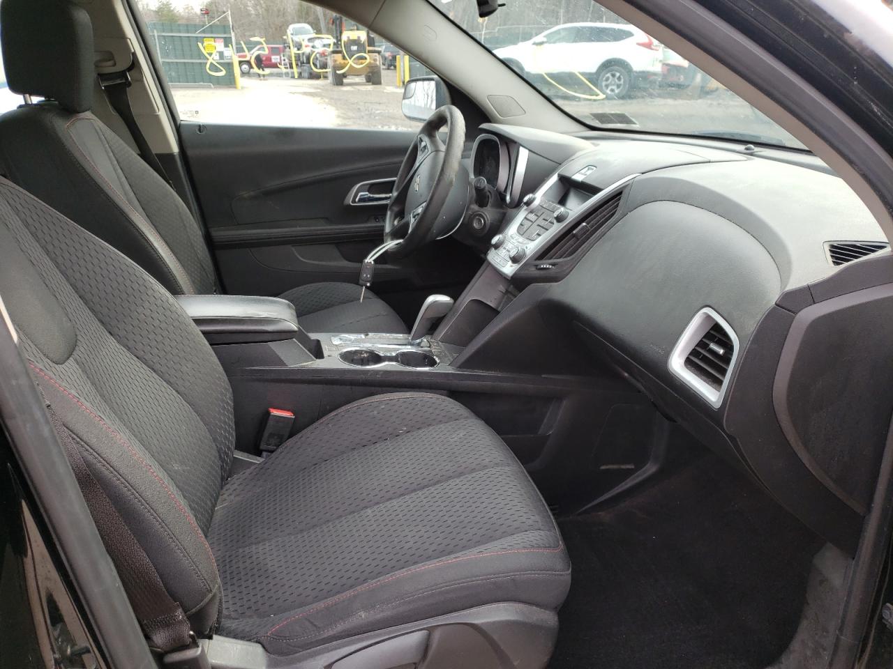 Photo 5 from auction – 2012 CHEVROLET EQUINOX LS with VIN 2GNFLCEK7C6173112