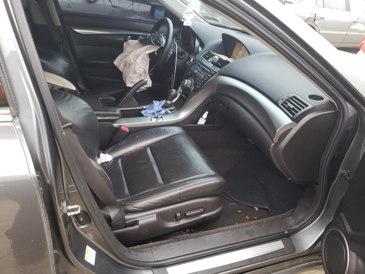Photo 5 from auction – 2009 ACURA TL with VIN 19UUA96549A005829
