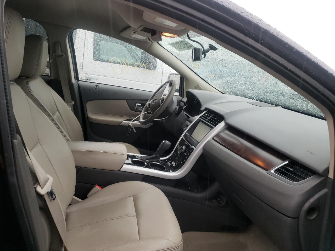 Photo 5 from auction – 2011 FORD EDGE LIMIT with VIN 2FMDK3KC7BBA41145