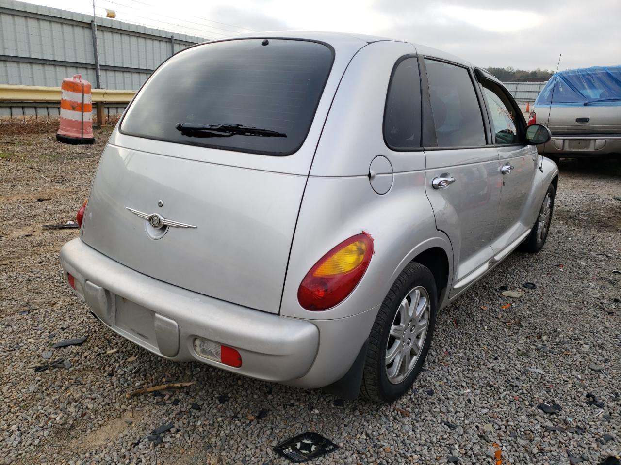 Photo 4 from auction – 2004 CHRYSLER PT CRUISER with VIN 3C4FY48B54T346876