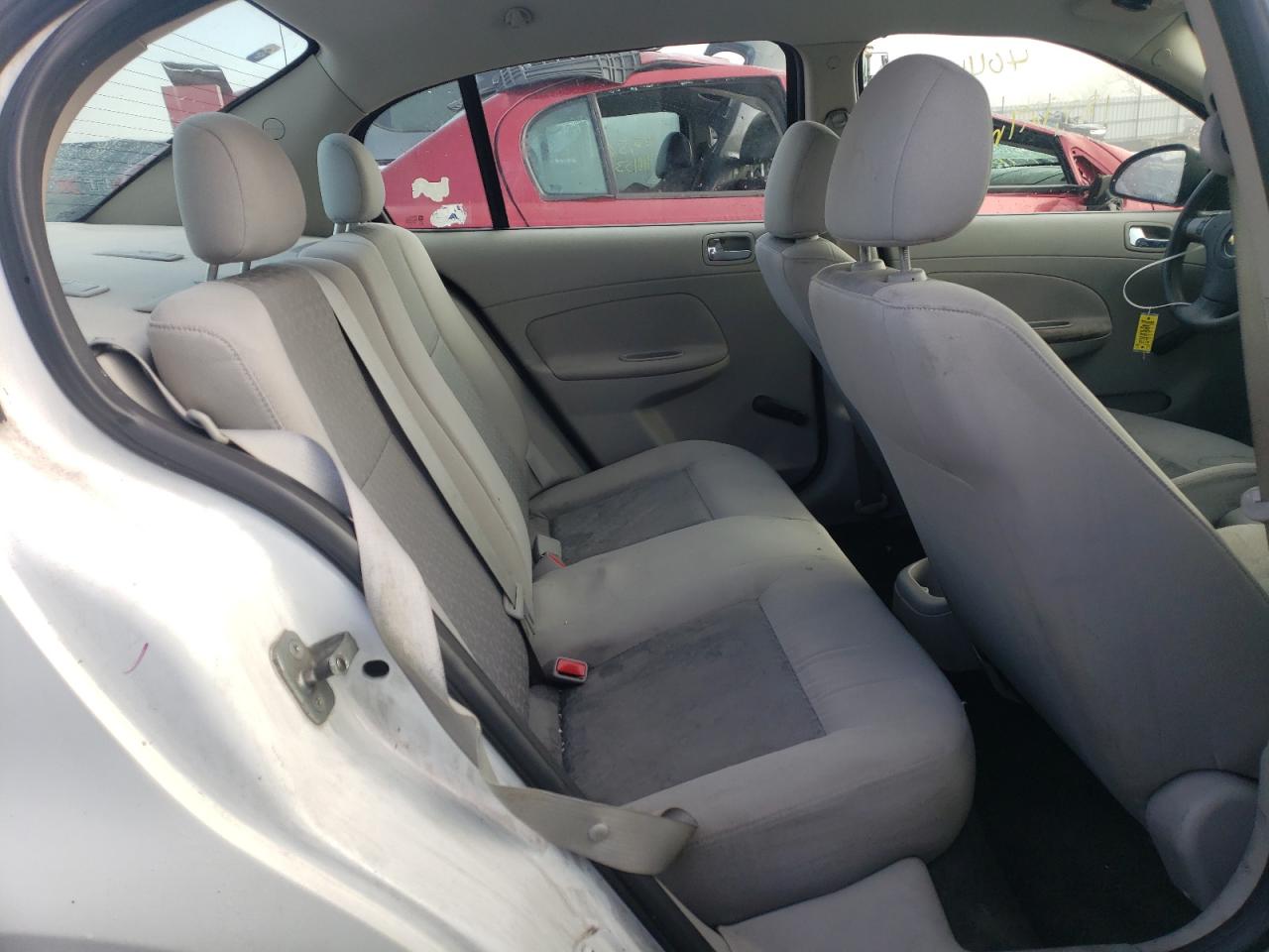 Photo 6 from auction – 2010 CHEVROLET COBALT LS with VIN 1G1AB5F59A7109721