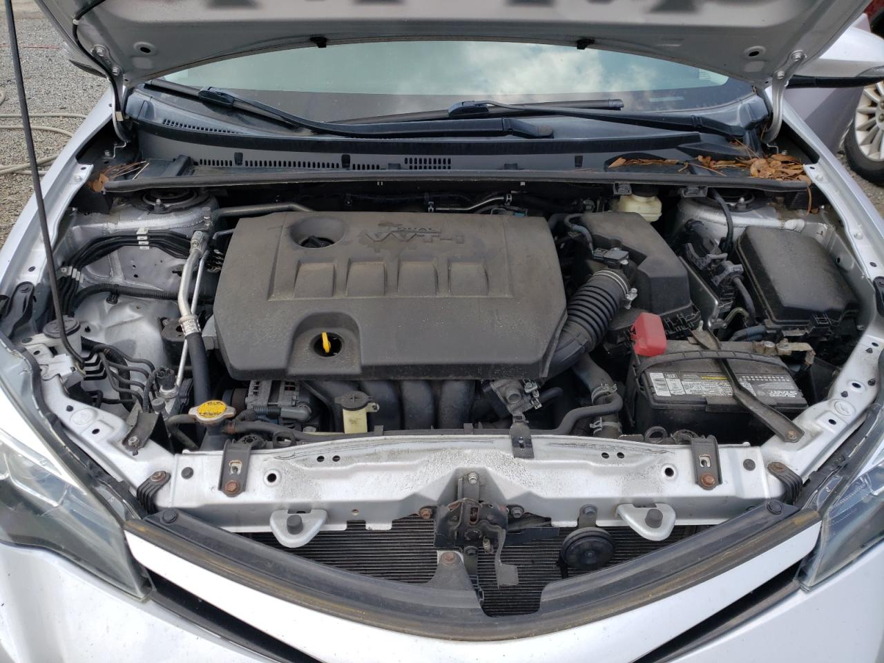 Photo 7 from auction – 2017 TOYOTA COROLLA L with VIN 5YFBURHE1HP581026