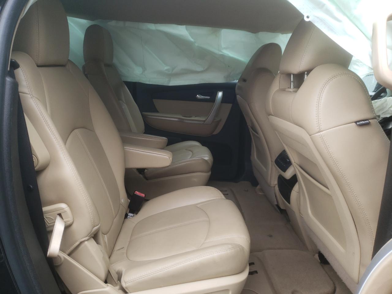 Photo 6 from auction – 2012 GMC ACADIA SLT with VIN 1GKKRRED5CJ364707
