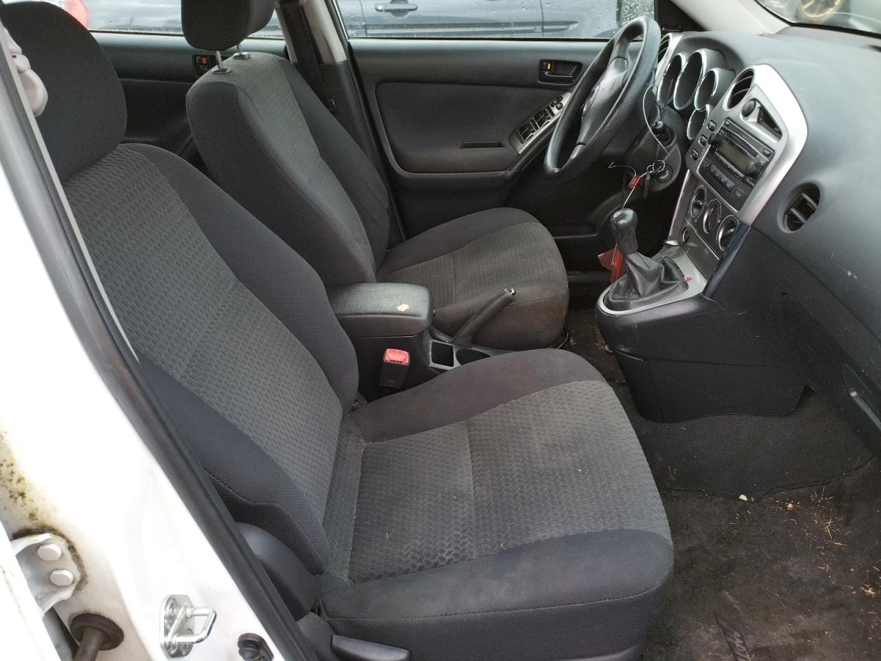 Photo 5 from auction – 2006 TOYOTA COROLLA MA with VIN 2T1KR32E56C588016