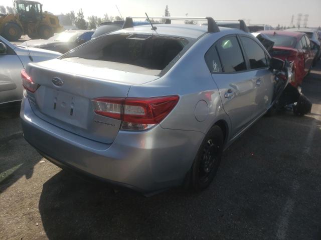 Photo 4 from auction – 2019 SUBARU IMPREZA with VIN 4S3GKAB60K3601877