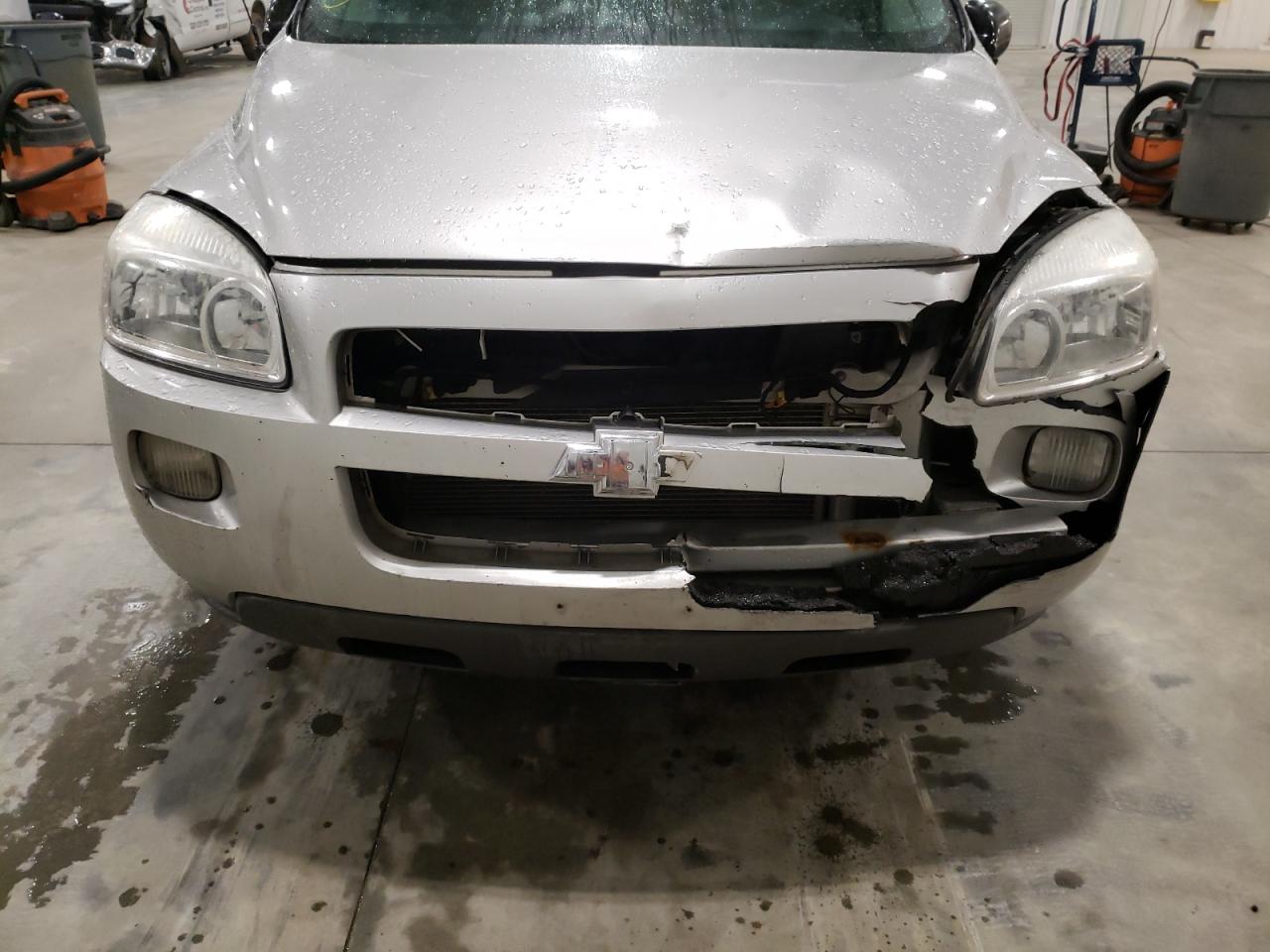 Photo 9 from auction – 2008 CHEVROLET UPLANDER L with VIN 1GNDV23158D154606