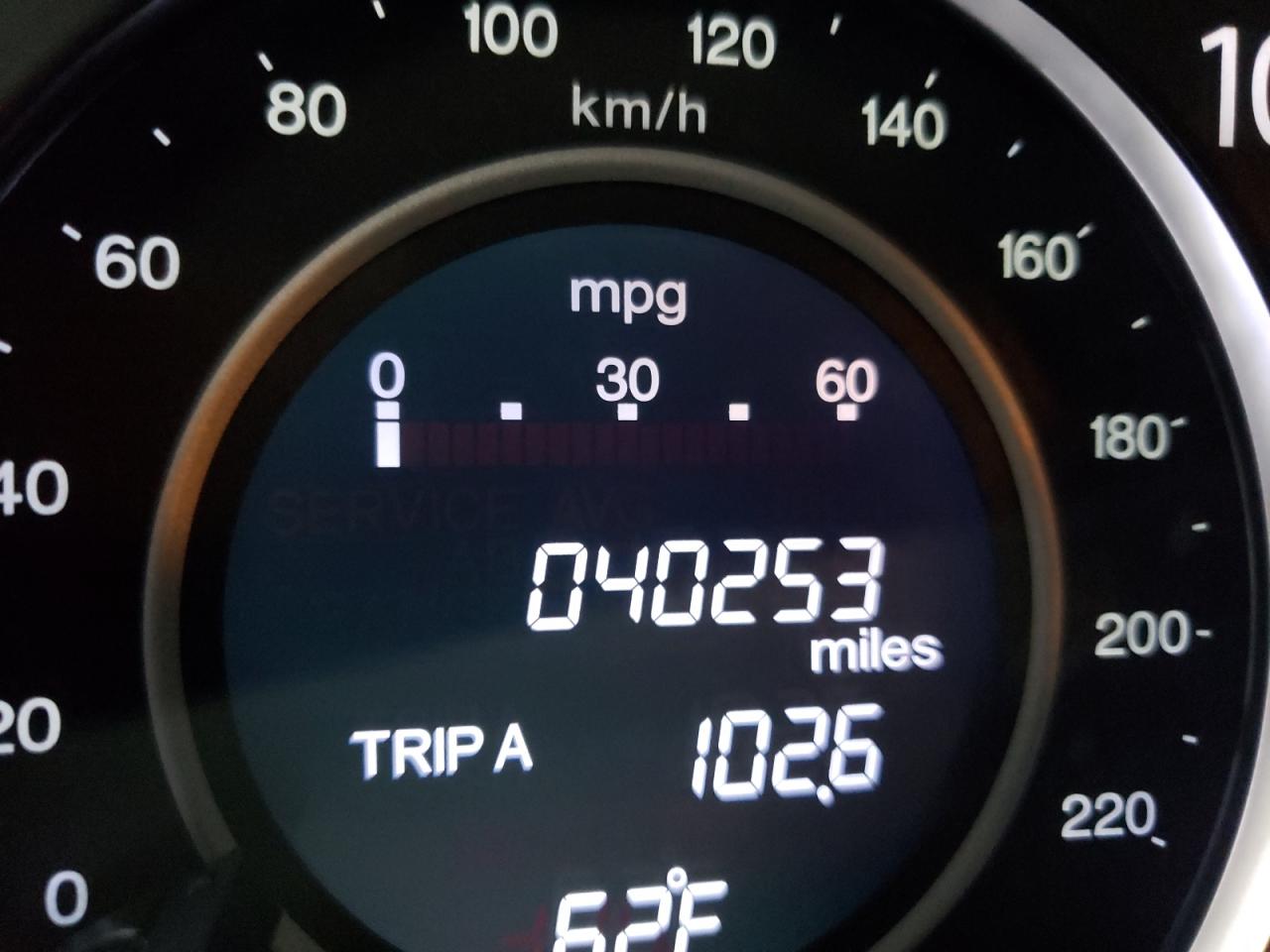 Photo 8 from auction – 2015 HONDA CR-V EX with VIN 2HKRM3H59FH522179