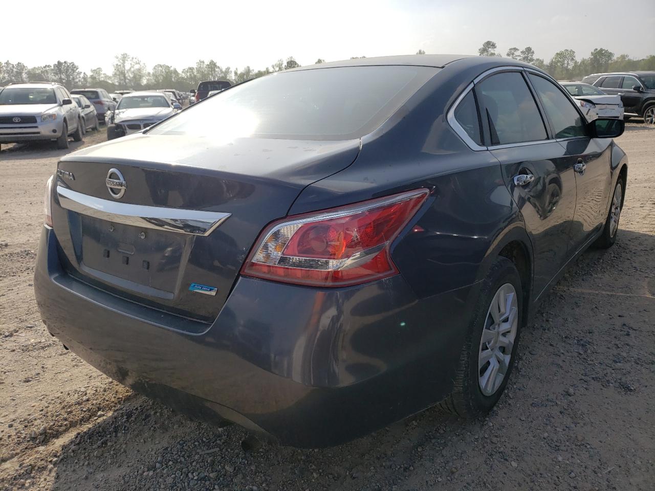Photo 4 from auction – 2013 NISSAN ALTIMA 2.5 with VIN 1N4AL3AP2DN421676